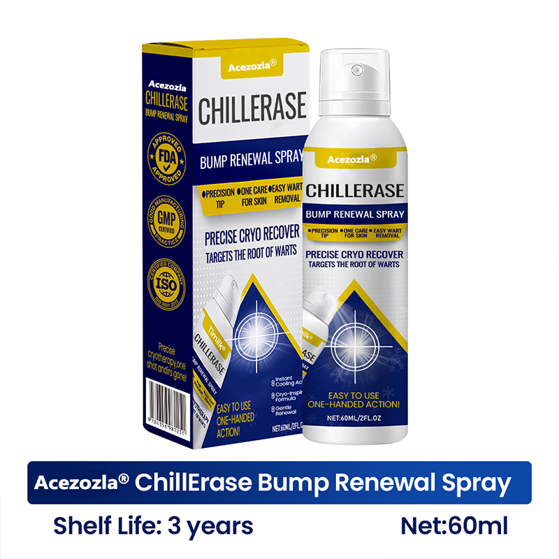 Acezozla® ChillErase Bump Renewal Spray