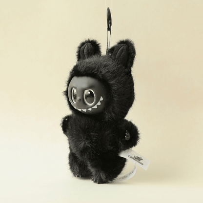 🔥 Limited Stock!🐾🎁Bubu With Multicolor Fur-Squishy vinyl plush toy – perfect for stress relief!