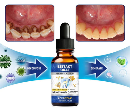 ACEZOZLA® BeeTakt Oral Repair Solution