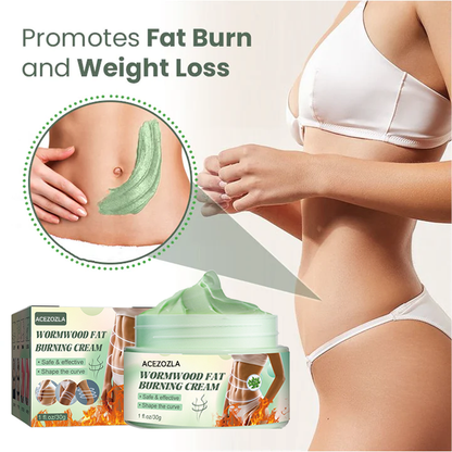 Artemisia Cream for Fat Burning & Firming