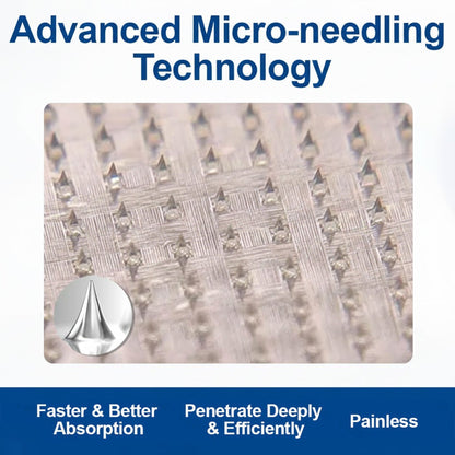 👨‍⚕️Hotplex®VeinFlow Microneedle Care Patch⚡Instant Relief, Long-Term Results