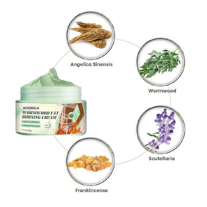 Artemisia Cream for Fat Burning & Firming