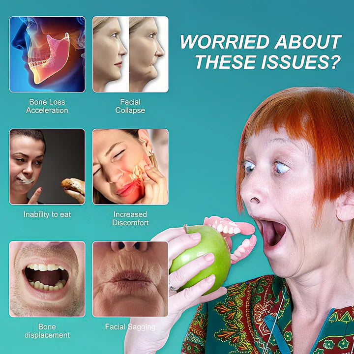 🌎 Acezozla™ Custom-Fit Dentures ⏰ ENDS TODAY  70% OFF | Smile with Confidence