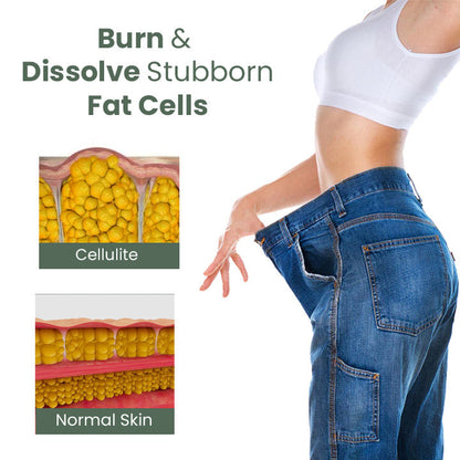 Artemisia Cream for Fat Burning & Firming
