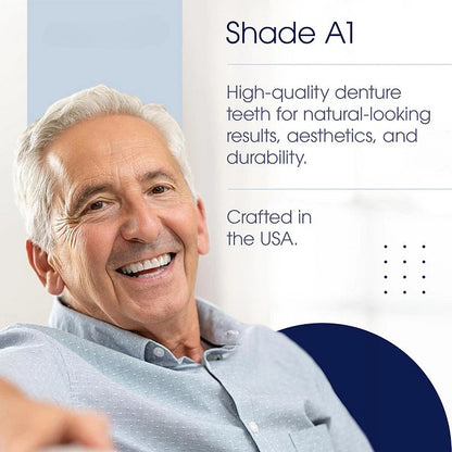 🌎 Acezozla™ Custom-Fit Dentures ⏰ ENDS TODAY  70% OFF | Smile with Confidence