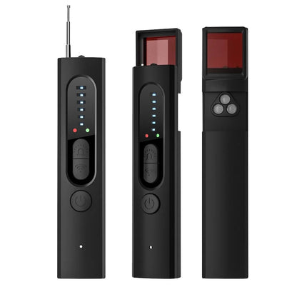 🕵️‍♂️ 50% OFF NOW! ✨Hidden Camera & GPS Detector with 5 Search Modes and LCD Screen for Personal Protection 📡🔒
